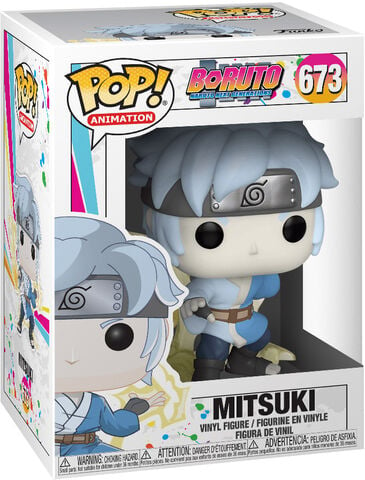 Figurine Funko Pop! N°673 - Naruto - Mitsuki